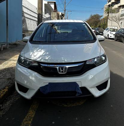 HONDA FIT 2015