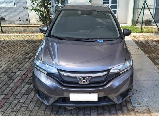 HONDA FIT 2015