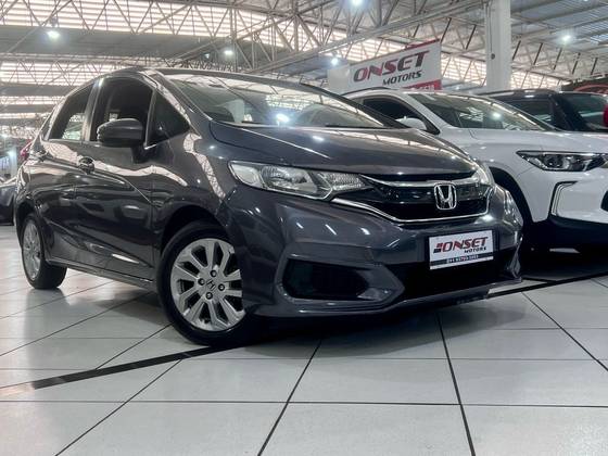 HONDA FIT 2018