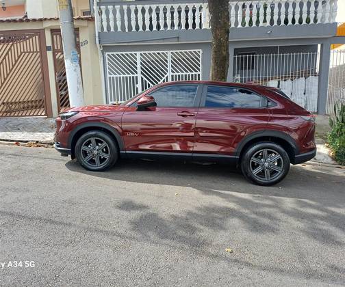 HONDA HR-V 2025