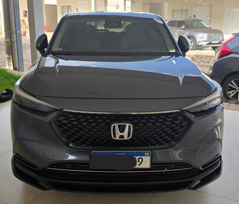 HONDA HR-V 2025