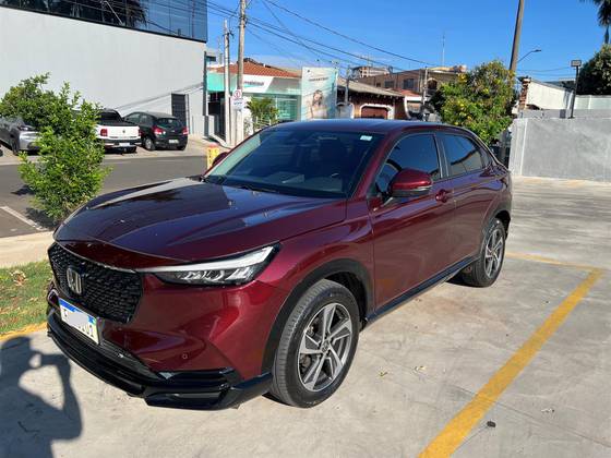 HONDA HR-V 2024