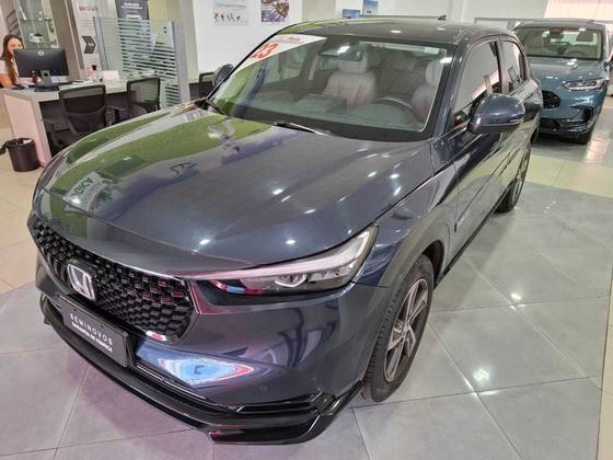 HONDA HR-V 2023