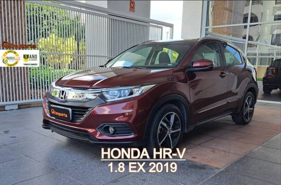 HONDA HR-V 2019
