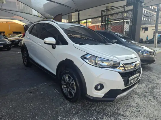HONDA WR-V 2018