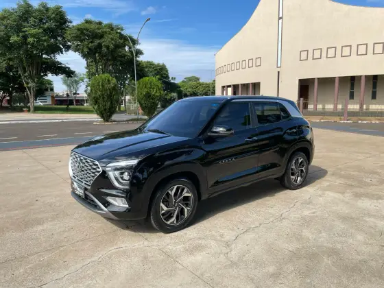 HYUNDAI CRETA 2022