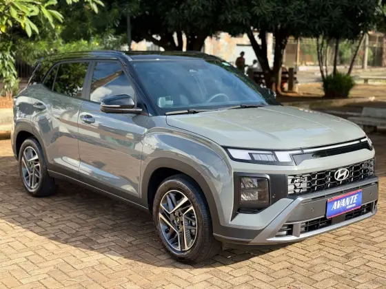 HYUNDAI CRETA 2025