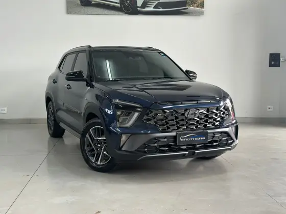 HYUNDAI CRETA 2024