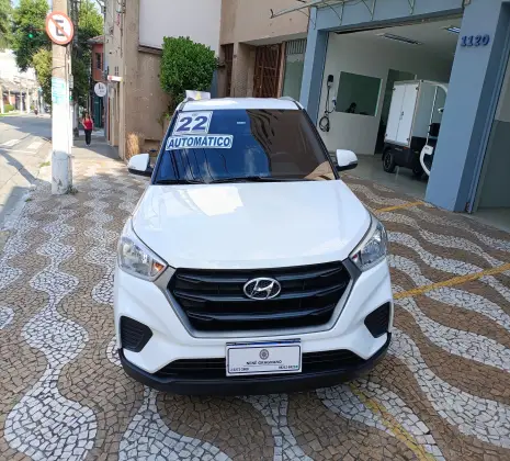 HYUNDAI CRETA 2022