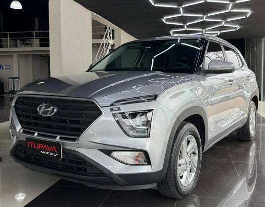 HYUNDAI CRETA 2024