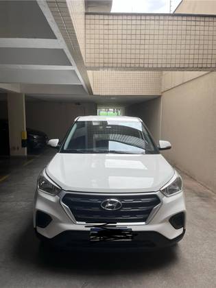 HYUNDAI CRETA 2019