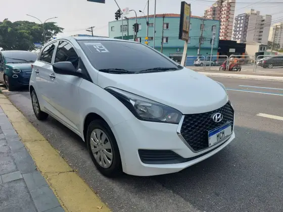 HYUNDAI HB20 2019