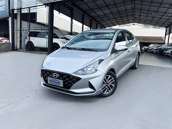 HYUNDAI HB20S 2022