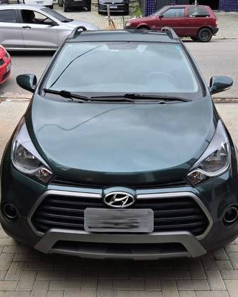 HYUNDAI HB20X 2019