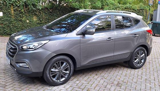 HYUNDAI IX35 2019