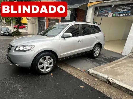 HYUNDAI SANTA FÉ 2008