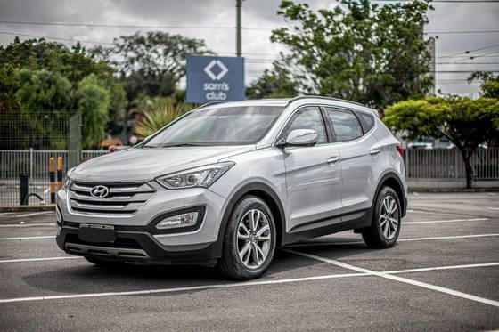 HYUNDAI SANTA FÉ 2014
