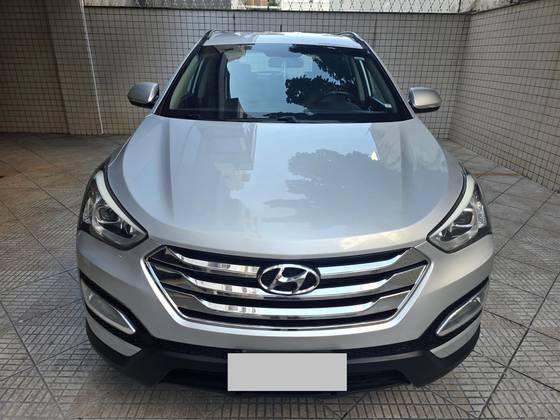 HYUNDAI SANTA FÉ 2015