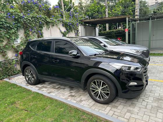 HYUNDAI TUCSON 2018