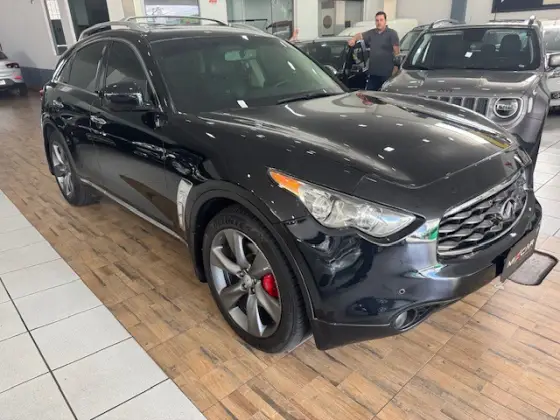 INFINITI FX50 2009
