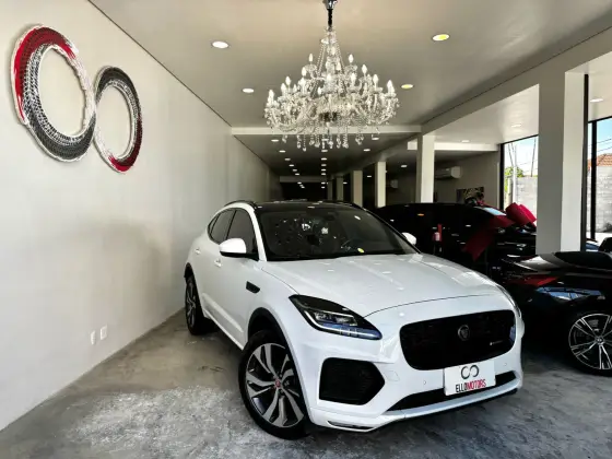 JAGUAR E-PACE 2022