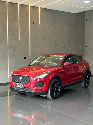 JAGUAR E-PACE 2020