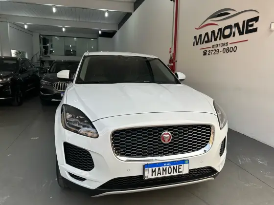 JAGUAR E-PACE 2020