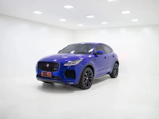 JAGUAR E-PACE 2018