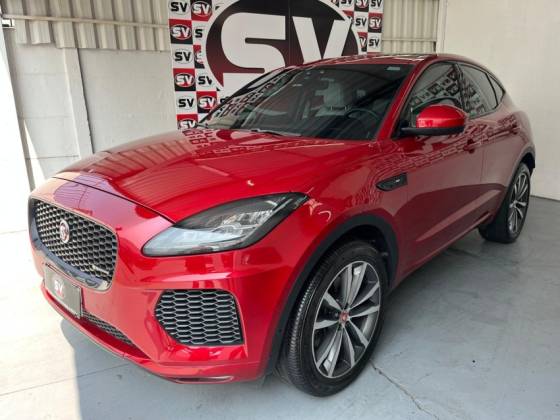 JAGUAR E-PACE 2020
