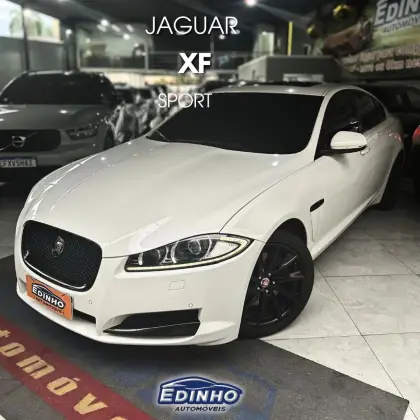 JAGUAR XF 2015