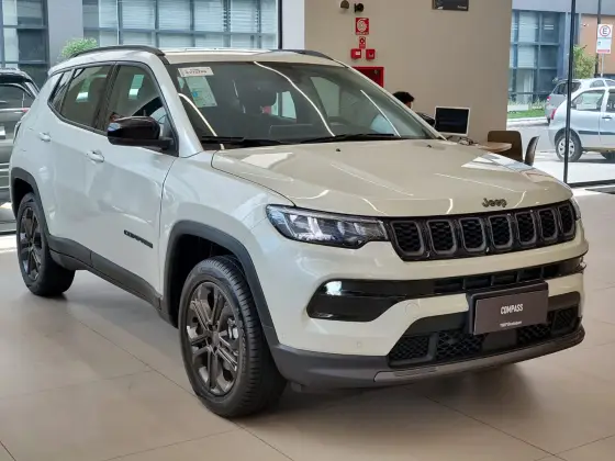JEEP COMPASS 2025