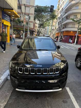 JEEP COMPASS 2022