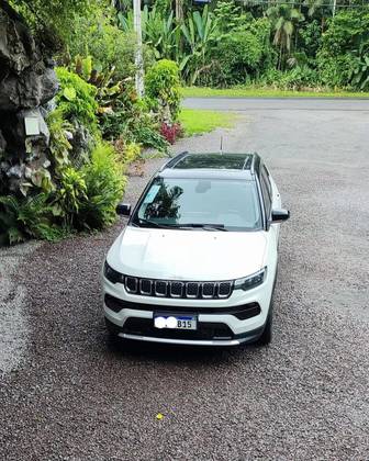 JEEP COMPASS 2022