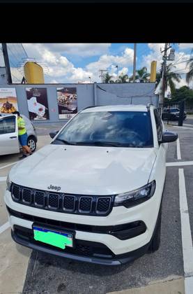 JEEP COMPASS 2022
