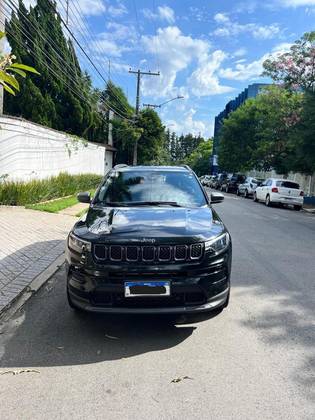 JEEP COMPASS 2022
