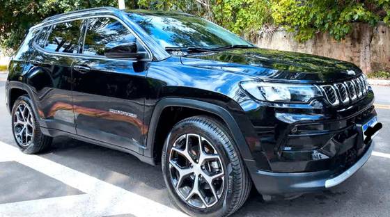 JEEP COMPASS 2025