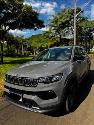 JEEP COMPASS 2024