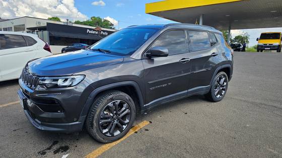 JEEP COMPASS 2022
