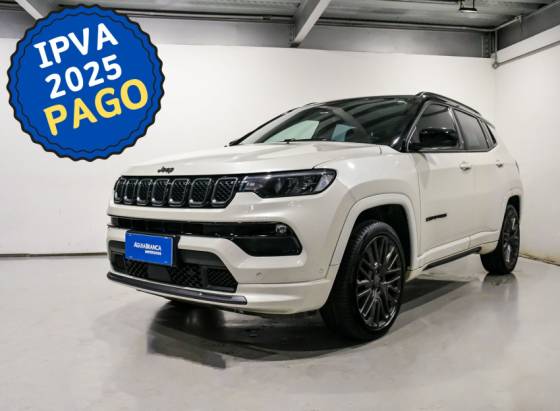 JEEP COMPASS 2022