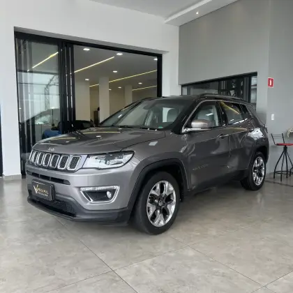 JEEP COMPASS 2018