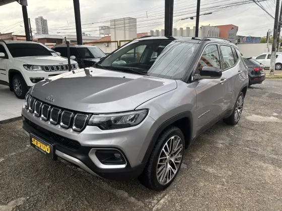 JEEP COMPASS 2022