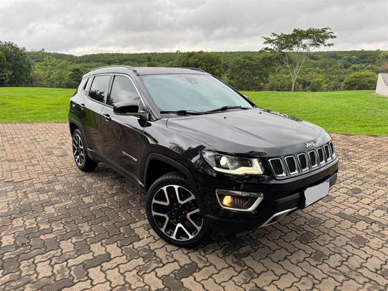 JEEP COMPASS 2018