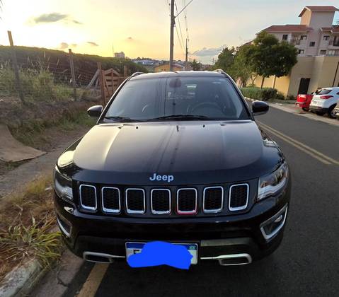JEEP COMPASS 2019