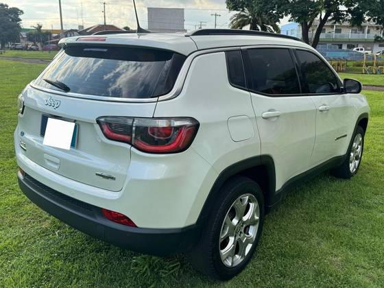 JEEP COMPASS 2021