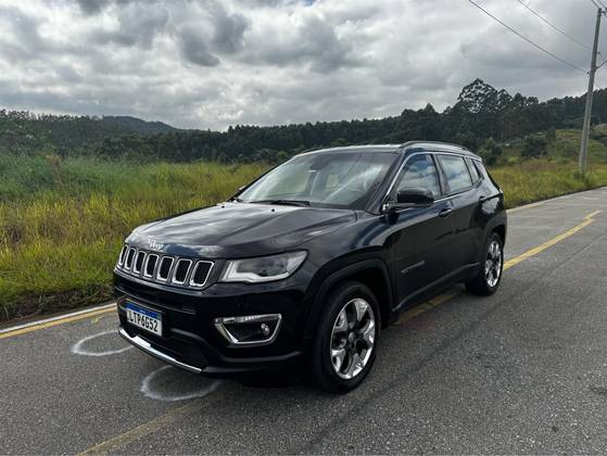 JEEP COMPASS 2017