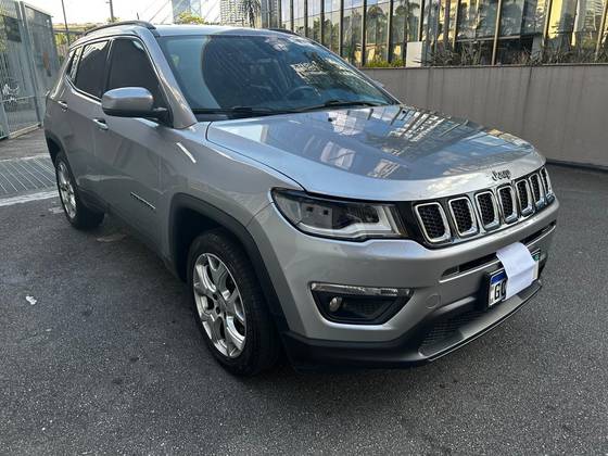 JEEP COMPASS 2021