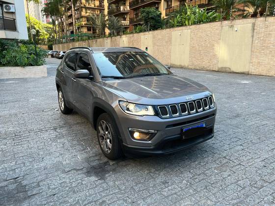 JEEP COMPASS 2021