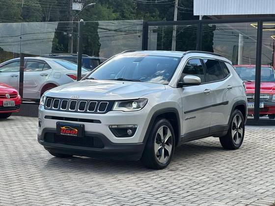 JEEP COMPASS 2018