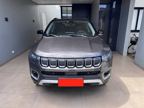 JEEP COMPASS 2022