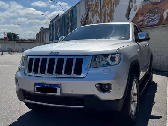 JEEP GRAND CHEROKEE 2011